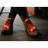 CVPT LT83  Light up the dance floor with these cool  ultra bright Flashing Glowing LED Shoelaces  