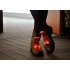 CVPT LT83  Light up the dance floor with these cool  ultra bright Flashing Glowing LED Shoelaces  
