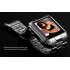 CVPT N28  Watching videos on the go just became a lot easier with this Multimedia MP4 Player Watch  which also doubles as a cool and stylish metal timepiece  