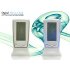 CVQD G293 2GEN  Stylish and affordable  the Digital Alarm Clock with Thermometer and Blue Backlight is a cool gadget that anyone can use 