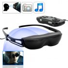 Multimedia Video Glasses