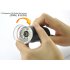 CVQP K172  Take a glimpse into a tiny world that you have never seen before with the 2 0 Megapixel USB Digital Microscope from Chinavasion  This brilliant 