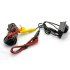 CVQW CS59  Volkswagen specific car rear view camera  Designed to the be perfect fit for most Volkswagen models  Polo  Passat  Golf  Jetta  Beetle  etc     