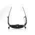 CVQY G289 2GEN    Watch movies at any time in your own private world with the Mobile Theatre Video Glasses  Providing a 52 inch virtual screen   
