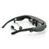 CVQY G289 2GEN    Watch movies at any time in your own private world with the Mobile Theatre Video Glasses  Providing a 52 inch virtual screen   