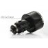 CVRL G351  Introducing the Mini Car Charger with Dual Port USB Simultaneous Charging for iPhone   iPad   