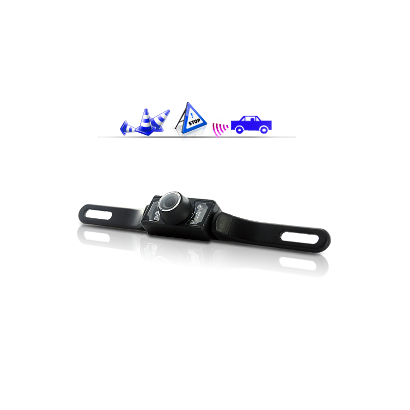 Rear View Camera with Nightvision