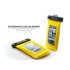 CVSB A107  Tough and completely waterproof  IPx8   keep your iPhone  iPod Touch  and other electronic devices dry with this Waterproof Case 