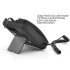 CVSB A116  Enjoy the good old days with this Old School Phone Dock  which lets you use a handset with your iPhone 4 or Android Phone   