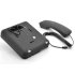 CVSB A116  Enjoy the good old days with this Old School Phone Dock  which lets you use a handset with your iPhone 4 or Android Phone   
