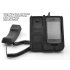 CVSB A116  Enjoy the good old days with this Old School Phone Dock  which lets you use a handset with your iPhone 4 or Android Phone   