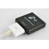 CVSB A135  Bluetooth Music Receiver connects to your iPod iPhone sound dock directly  or to your home stereo system with the included audio adapter