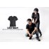 CVSB G345 M  LED Shirt with Time and Programmable Message Display  Don t be afraid to show off your inner geek  