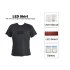 CVSB G345 M  LED Shirt with Time and Programmable Message Display  Don t be afraid to show off your inner geek  