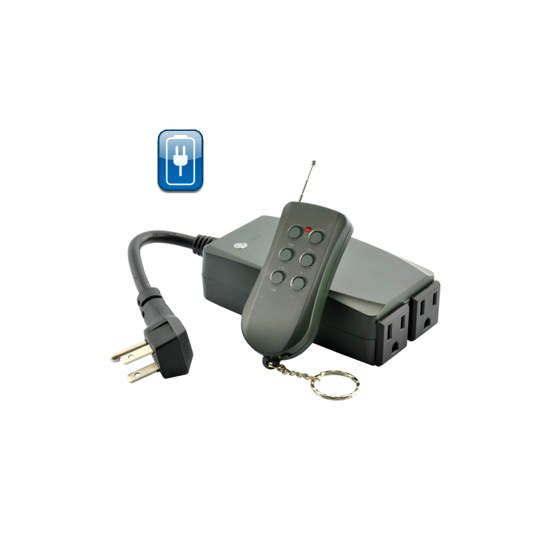 Remote Control Power Switch