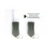 CVSB G360  Remotely control your outdoor security lights or holiday decorations while you are inside the house or your car with this Power Switch    