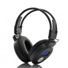 CVSB G362  Listen to your favorite music on the go with this next generation Folding Headphone MP3 Player with FM Radio 