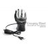 CVSB G366  Grasping Hand Plasma Ball with Touch Response   your Halloween decorations aren t complete until you have a few of these eye catching   