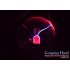 CVSB G366  Grasping Hand Plasma Ball with Touch Response   your Halloween decorations aren t complete until you have a few of these eye catching   