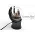 CVSB G367  Grasping Hand Plasma Ball with Touch Response   your Halloween decorations aren t complete until you have a few of these eye catching   