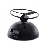 CVSB G368  Flying Alarm Clock  Add a fun and effective twist to the usual alarm clock that is guaranteed to get you out of bed  Funny Helicopter Alarm Clock