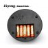 CVSB G368  Flying Alarm Clock  Add a fun and effective twist to the usual alarm clock that is guaranteed to get you out of bed  Funny Helicopter Alarm Clock