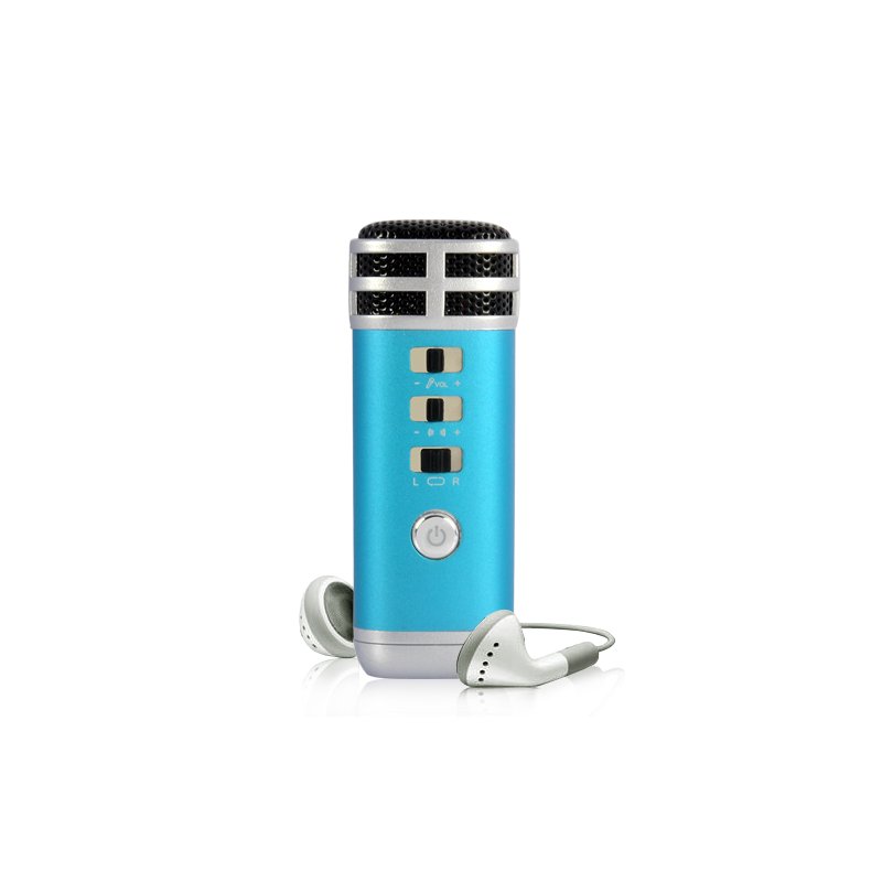 Pocket Mini Karaoke Microphone