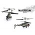 CVSB G401  Controlled using your iPhone  iPad  iPod Touch  or Android Phone  the Apache RC iHelicopter is the world   s coolest iPhone RC helicopter  