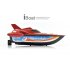 CVSB G424  Here comes the coolest RC boat on earth  the iBoat controlled with any of your iPhone  iPad  and iPod Touch models  