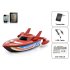 CVSB G424  Here comes the coolest RC boat on earth  the iBoat controlled with any of your iPhone  iPad  and iPod Touch models  