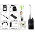 CVSB J73  Complete with charger and batteries  this two way radio walkie talkie communicates for free with all other PMR 446 Private Mobile Radios within range 