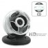 CVSB K162  HD USB Web Camera with Microphone  Stay connected in real High Definition with this ultra convenient webcam 