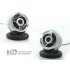 CVSB K162  HD USB Web Camera with Microphone  Stay connected in real High Definition with this ultra convenient webcam 