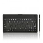 CVSB K178  stylish aluminum Bluetooth comes with a QWERTY keyboard that connects with your iPhone  iPad  or iPad2 for quicker and more comfortable typing   