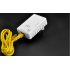 CVSB K184  HomePlug Powerline Mini Ethernet Bridge 200Mbps  Give every room with a power outlet easy access to high speed internet 