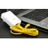 CVSB K184  HomePlug Powerline Mini Ethernet Bridge 200Mbps  Give every room with a power outlet easy access to high speed internet 