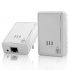 CVSB K184  HomePlug Powerline Mini Ethernet Bridge 200Mbps  Give every room with a power outlet easy access to high speed internet 