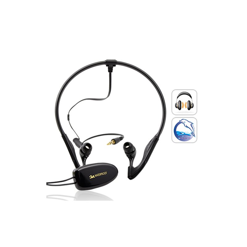 Sea Lion Waterproof MP3 Player