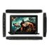 CVSB N27  Enjoy high definition movies  music listening  picture browsing  and eBook reading on the go with this affordable MP4 Player  With a detailed 5 inch  