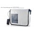 CVSB S47  Introducing the Solar Charger Messenger Bag  a truly innovative product will forever change the way people use their backpacks and briefcases 