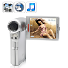 CVSE DV02 2GEN  5MP Digital Video Camera     Ultra Compact DV Camcorder   New budget DV camera that is compact in size but huge in features 