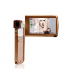 CVSE DV74  GaGa  the queen of 1080P video cameras  is back and more affordable than ever  Sporting a super slim style  it s the perfect camcorder to   