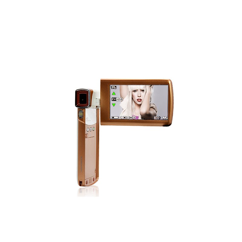 Gaga 1080p Video Camera