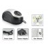 CVSH G418  Affordable and easy to use  this mouse magnifier helps those with low or impaired vision read small print by displaying a high quality magnified   