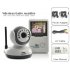 CVSH I168 This wireless two way audio digital Baby Monitor provides additional eyes and ears to guarantee the safety of the small one 