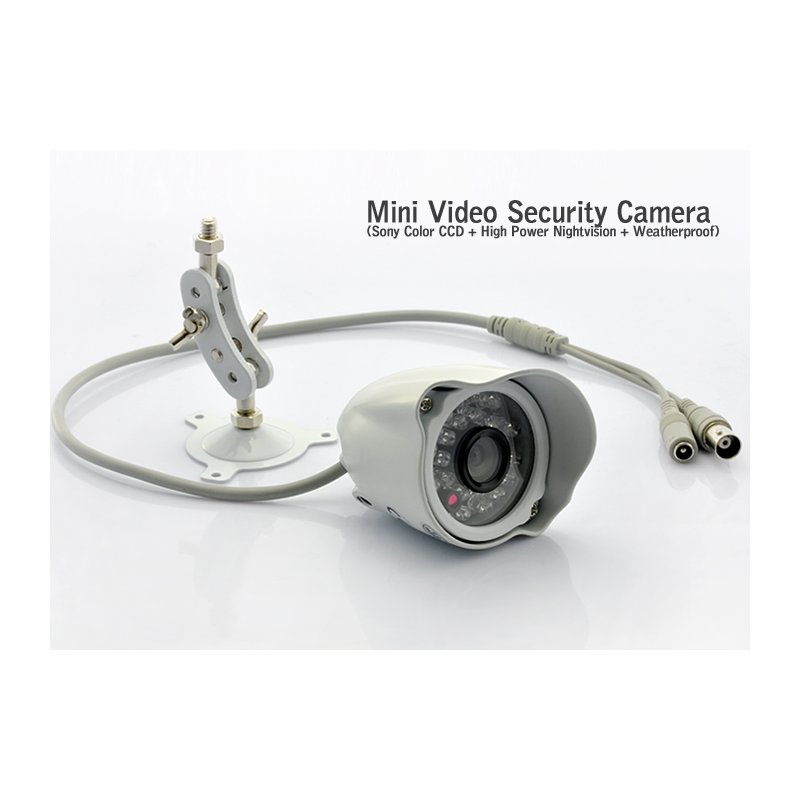 Mini Outdoor Security Camera