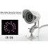 CVSH I215  Keep your home and office under tight surveillance with this easy to install and easy to use Mini Security Camera  