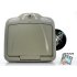 CVSI C111  Transform your boring ride into a fun and enjoyable experience with this 10 2 Inch Roof Mounted Car DVD Player with Games and Wireless Controller 