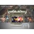 CVSI C111  Transform your boring ride into a fun and enjoyable experience with this 10 2 Inch Roof Mounted Car DVD Player with Games and Wireless Controller 