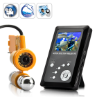 CVSL I198  Wireless underwater camera for viewing and recording exactly what is going on in the sea around you  with a 20 meter long cable and wireless DVR   